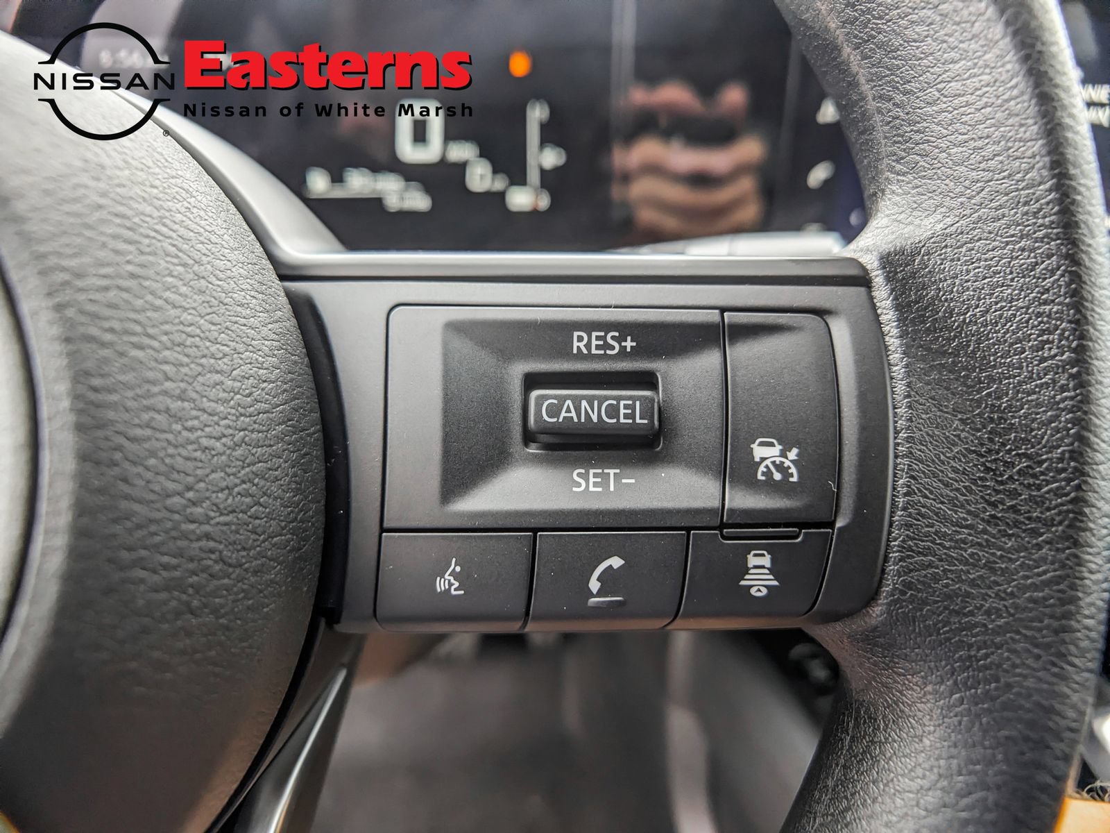 New 2026 Nissan Kicks SV w/ Interior Electronics Package AWD/4WD image 17
