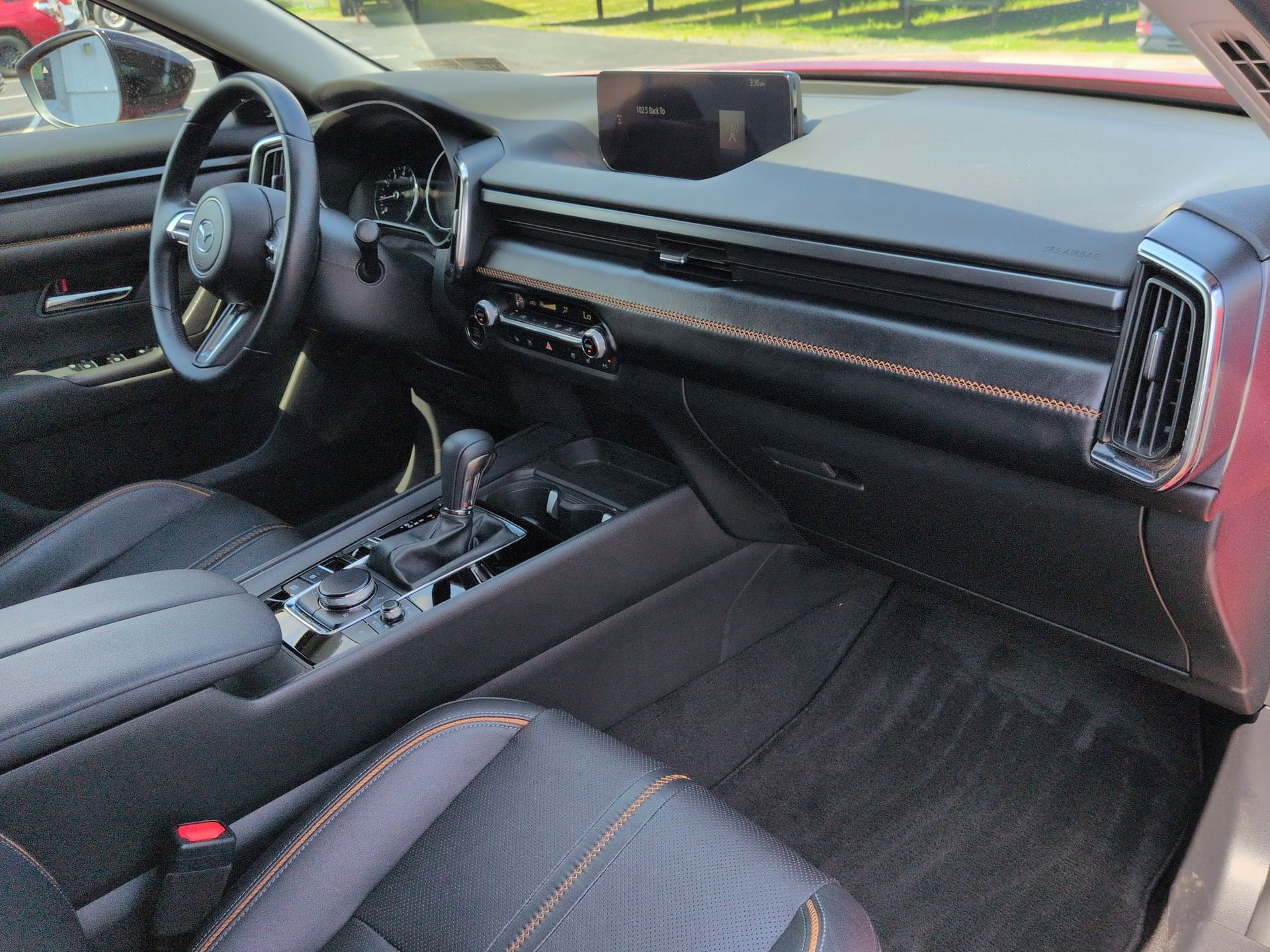 Used 2023 MAZDA CX-50 AWD 2.5 S w/ Cargo Package image 30