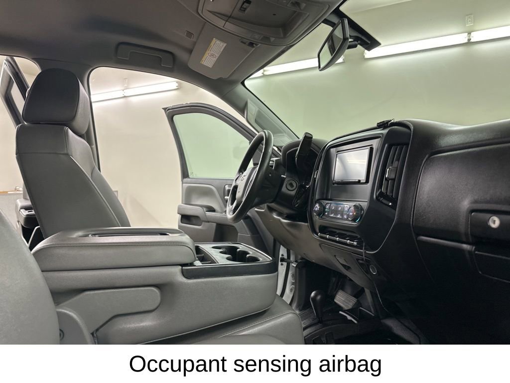 Used 2017 Chevrolet Silverado 3500 W/T w/ WT Convenience Package image 21