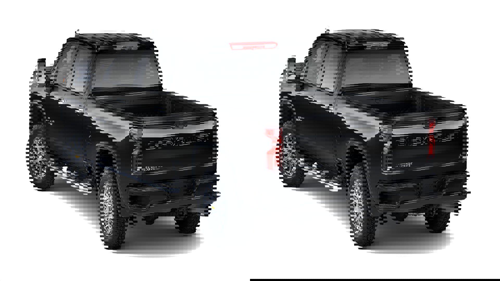 New 2026 Chevrolet Silverado 2500 LT w/ Z71 Chrome Sport Edition video 2