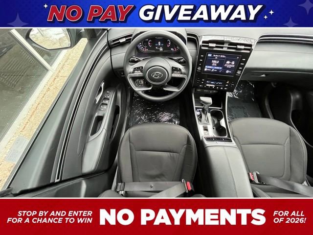 Used 2024 Hyundai Tucson SEL image 23