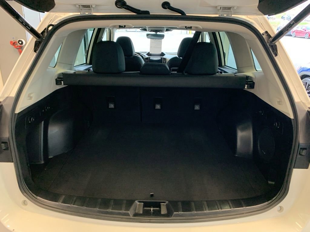 Certified 2024 Subaru Forester Sport image 16