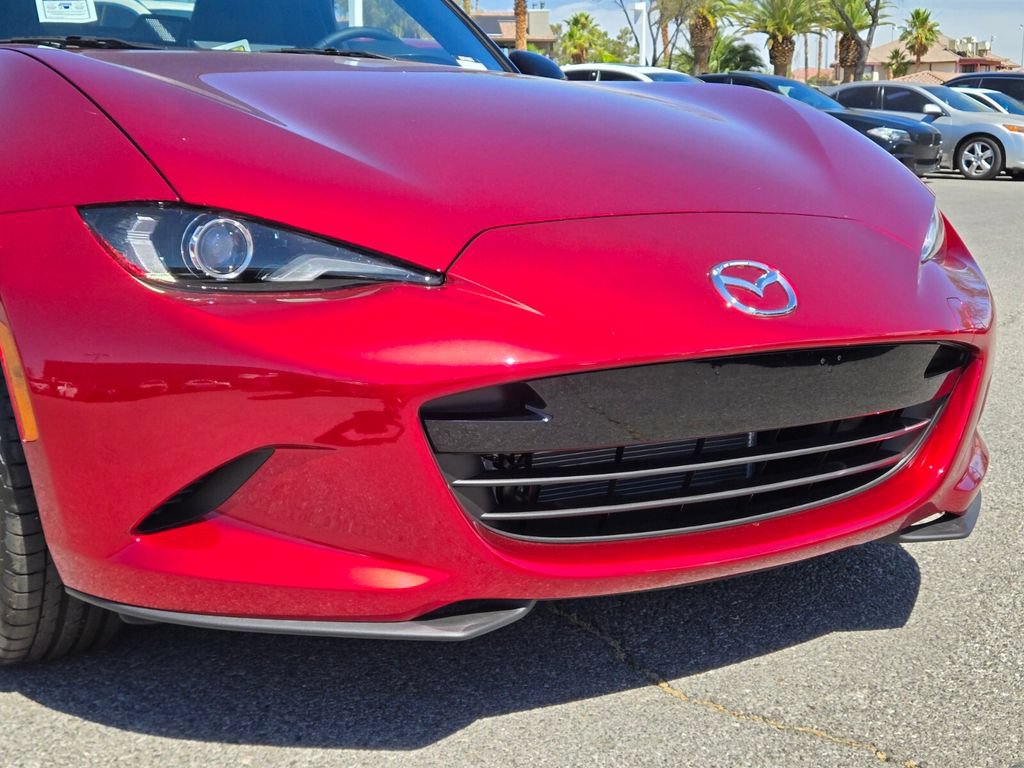 New 2026 MAZDA MX-5 Miata Sport RWD image 8