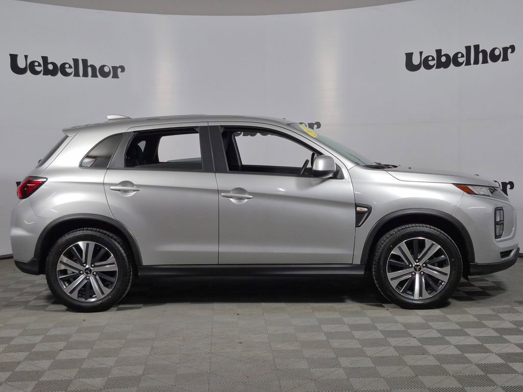 Used 2024 Mitsubishi Outlander Sport AWD image 8