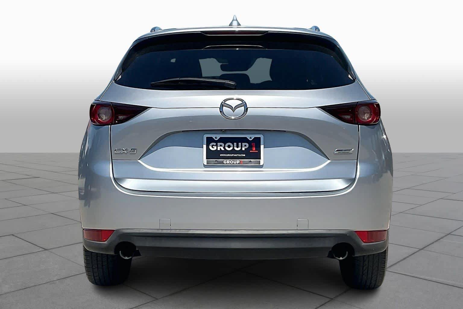 Used 2017 MAZDA CX-5 Touring FWD image 5