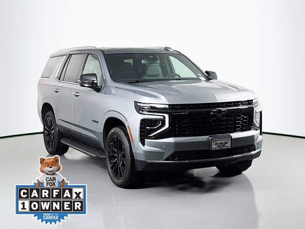 Used 2026 Chevrolet Tahoe Premier