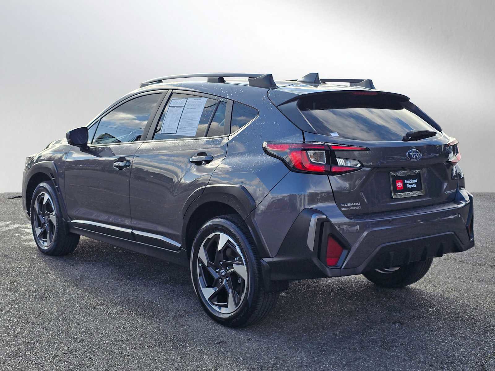 Used 2024 Subaru Crosstrek 2.5i Limited image 7