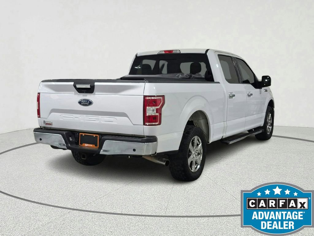 Used 2020 Ford F150 XLT w/ Equipment Group 302A Luxury RWD image 5