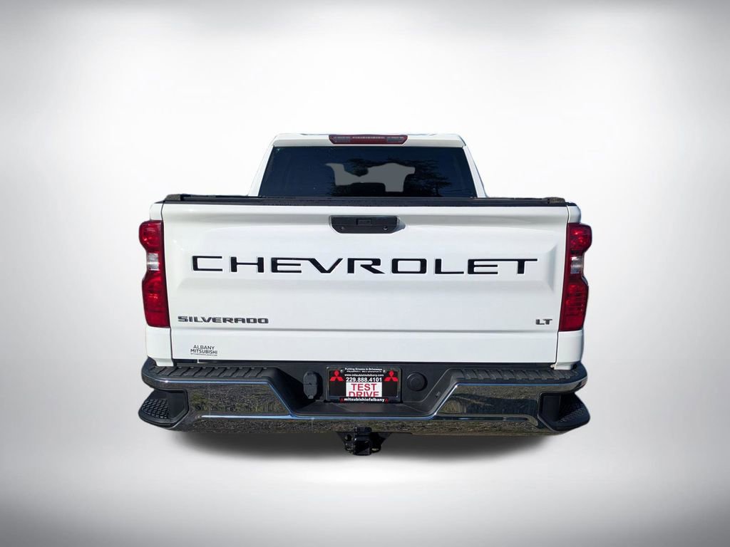 Used 2022 Chevrolet Silverado 1500 LT image 4