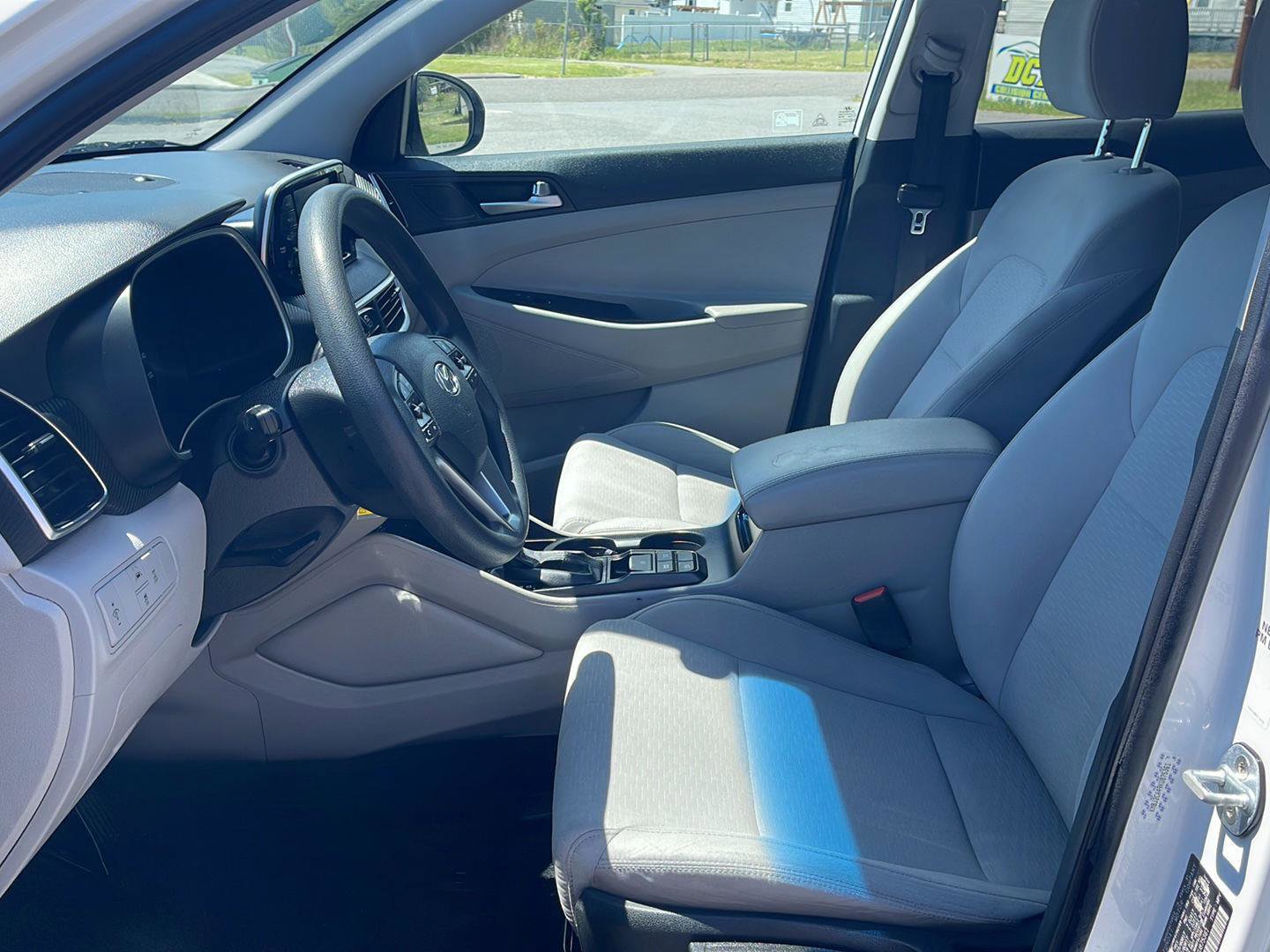 Used 2019 Hyundai Tucson SE AWD/4WD image 38