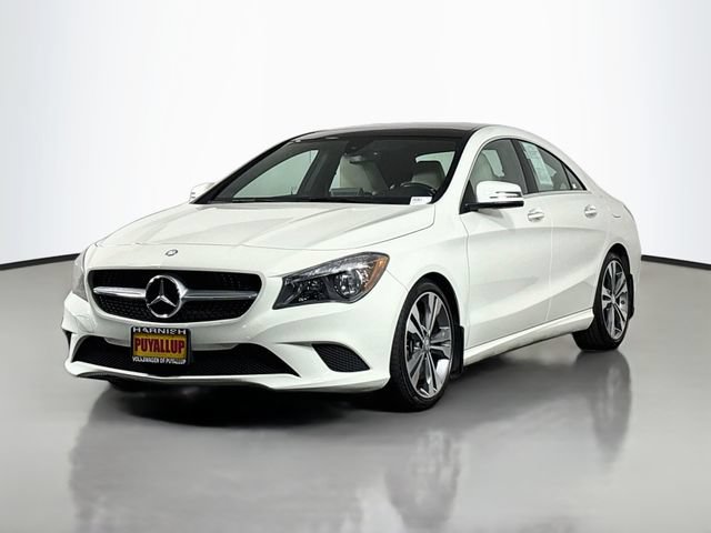 Used 2015 Mercedes-Benz CLA 250 4MATIC image 3