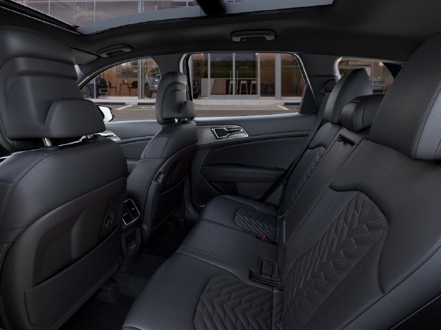 New 2027 Kia Sportage X-Line AWD/4WD image 18