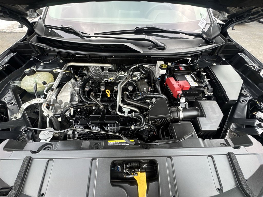 Used 2021 Nissan Rogue SV image 24