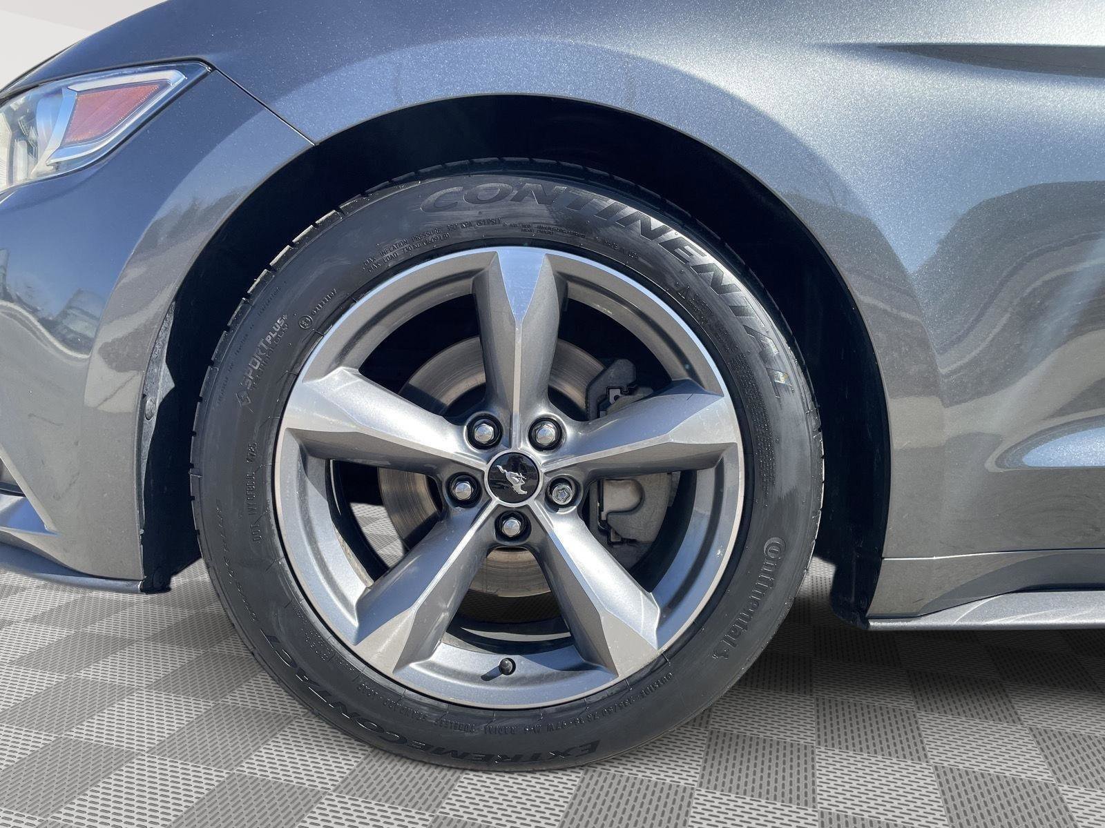 Used 2016 Ford Mustang Coupe w/ Equipment Group 051A image 24