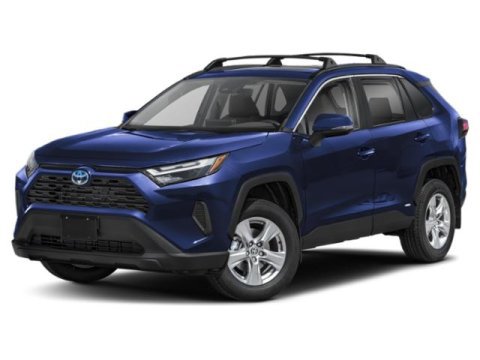 New 2025 Toyota RAV4 XLE Premium image 1