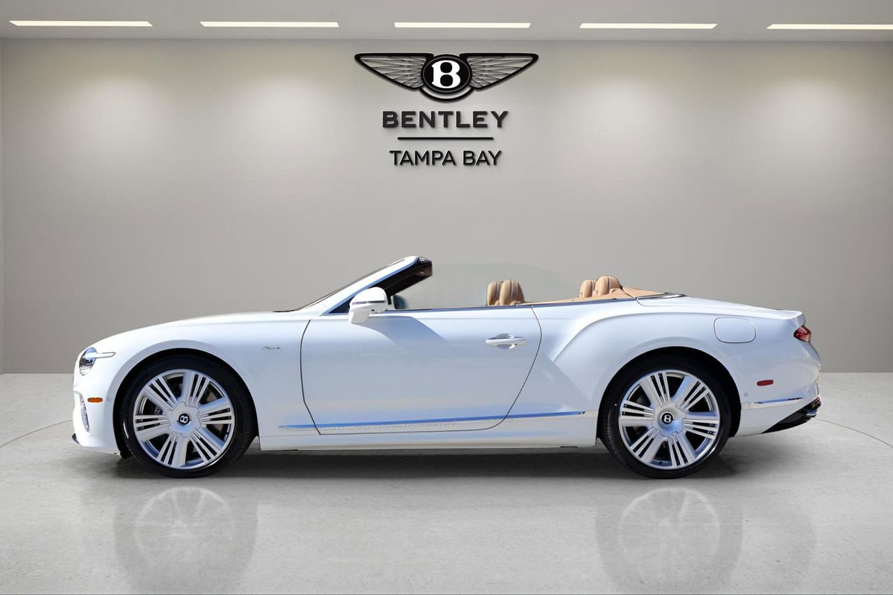 New 2026 Bentley Continental GTC image 8