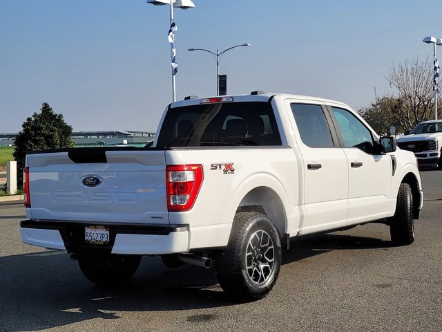 Certified 2022 Ford F150 XL w/ STX Appearance Package image 4