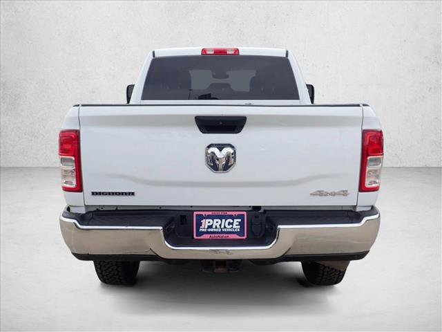 Used 2024 RAM 2500 Big Horn w/ Off Road Package image 3