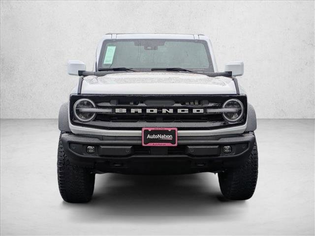 New 2026 Ford Bronco Outer Banks w/ Sasquatch Package image 5