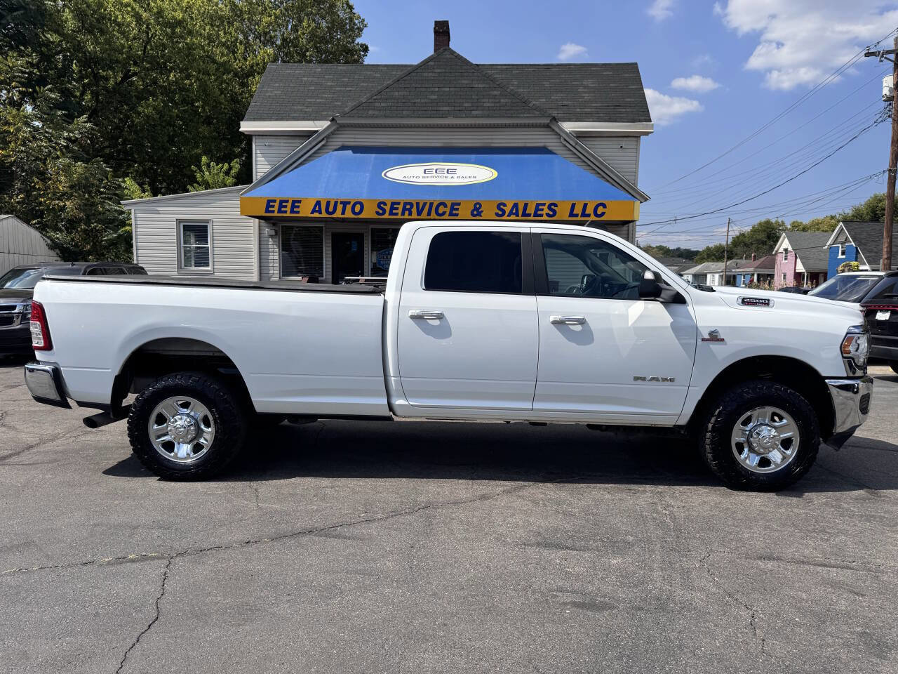 Used 2019 RAM 2500 Big Horn