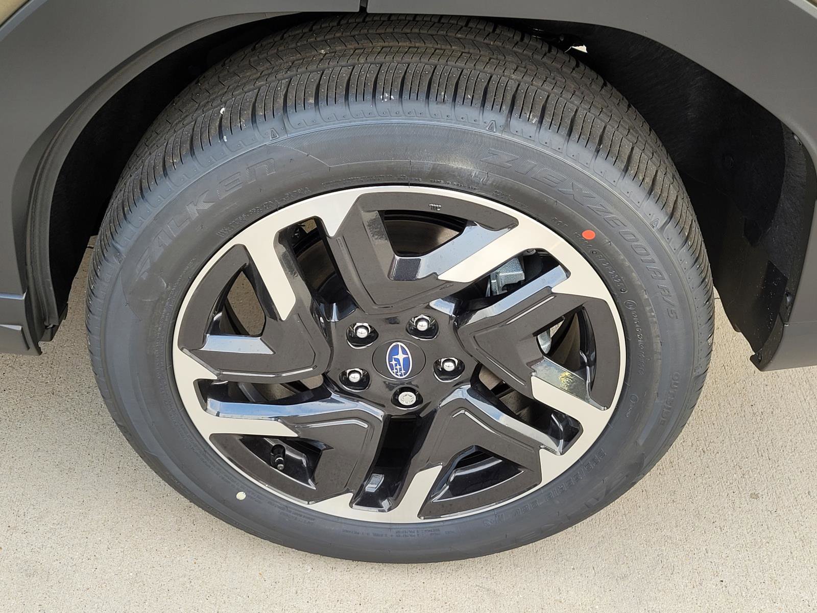 Used 2026 Subaru Forester Limited image 22