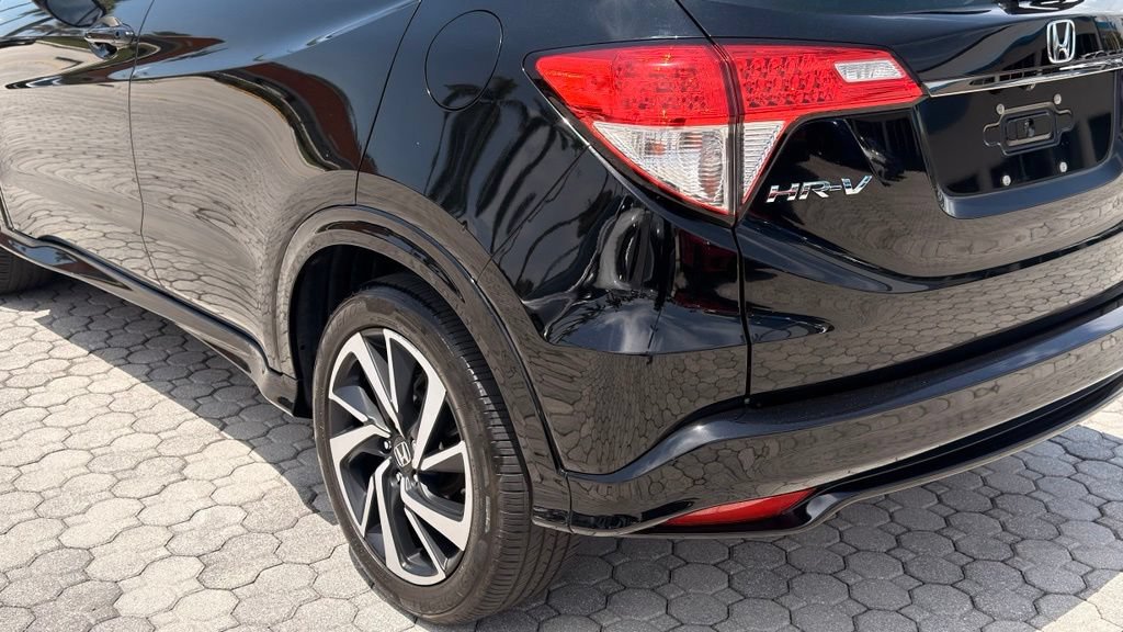 Certified 2019 Honda HR-V Sport image 15