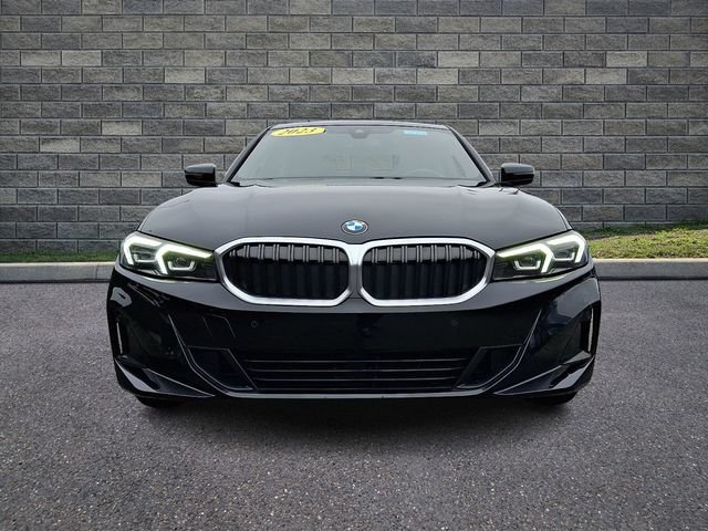 Used 2023 BMW 330i xDrive Sedan w/ Convenience Package AWD/4WD image 2