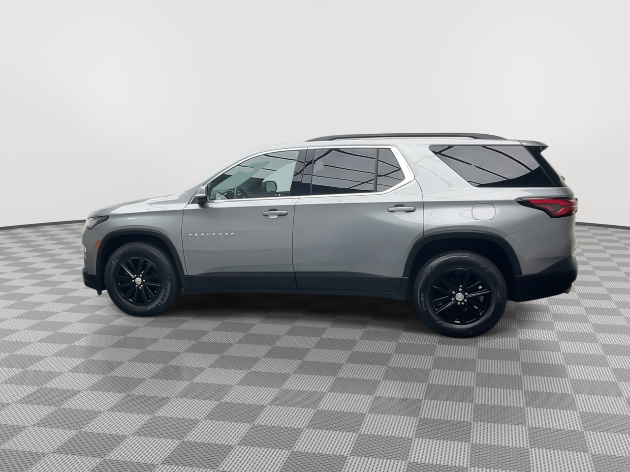 Certified 2023 Chevrolet Traverse LT image 38