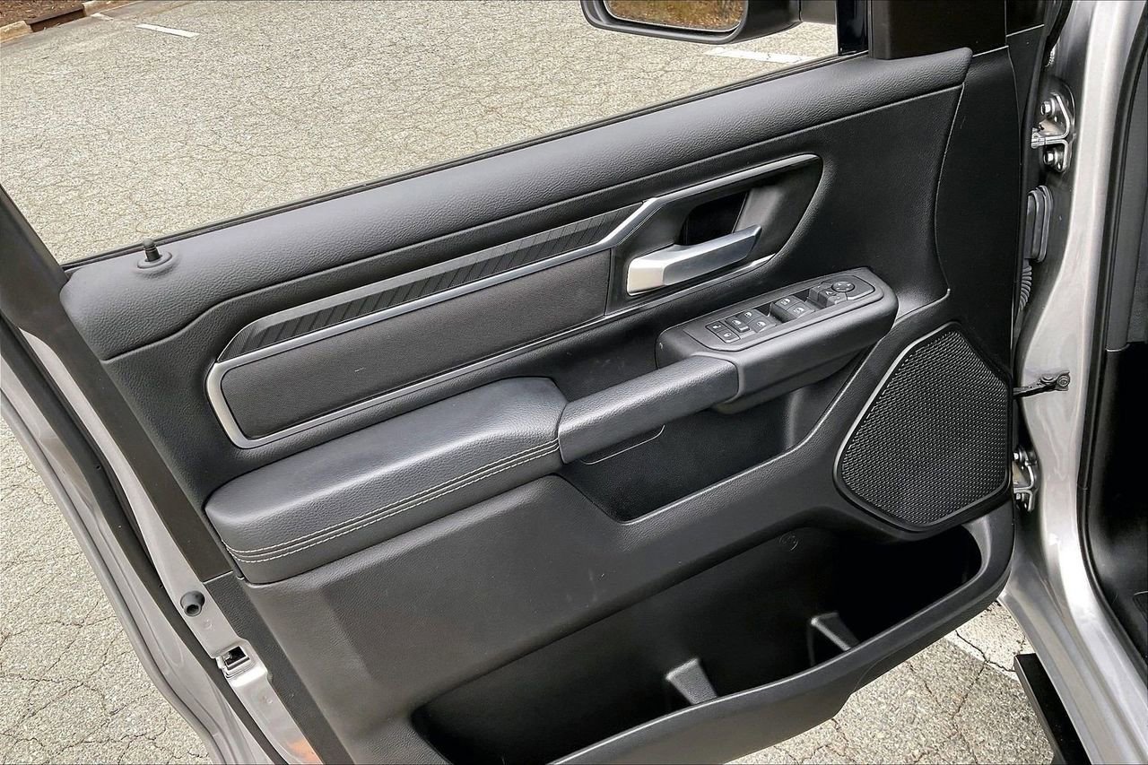 Used 2025 RAM 1500 Big Horn image 28