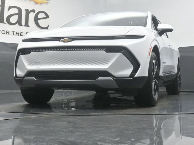 New 2025 Chevrolet Equinox EV LT image 4