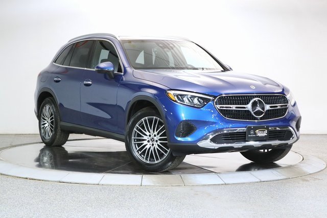 Certified 2025 Mercedes-Benz GLC 300 4MATIC