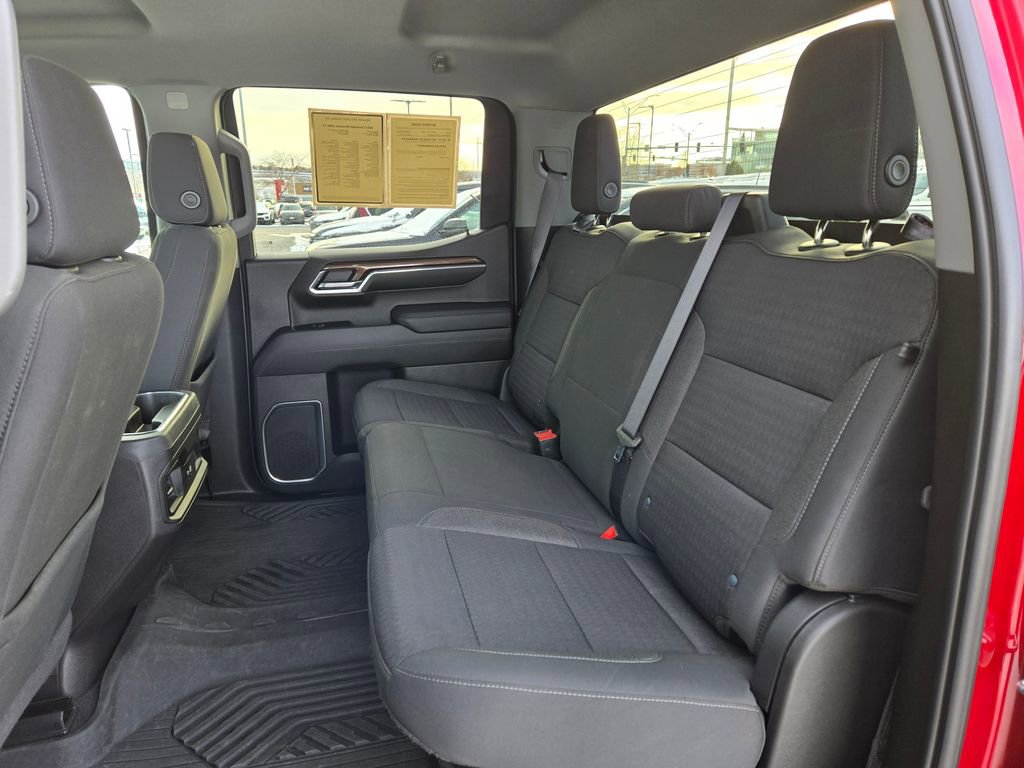 Used 2022 Chevrolet Silverado 1500 LT image 27