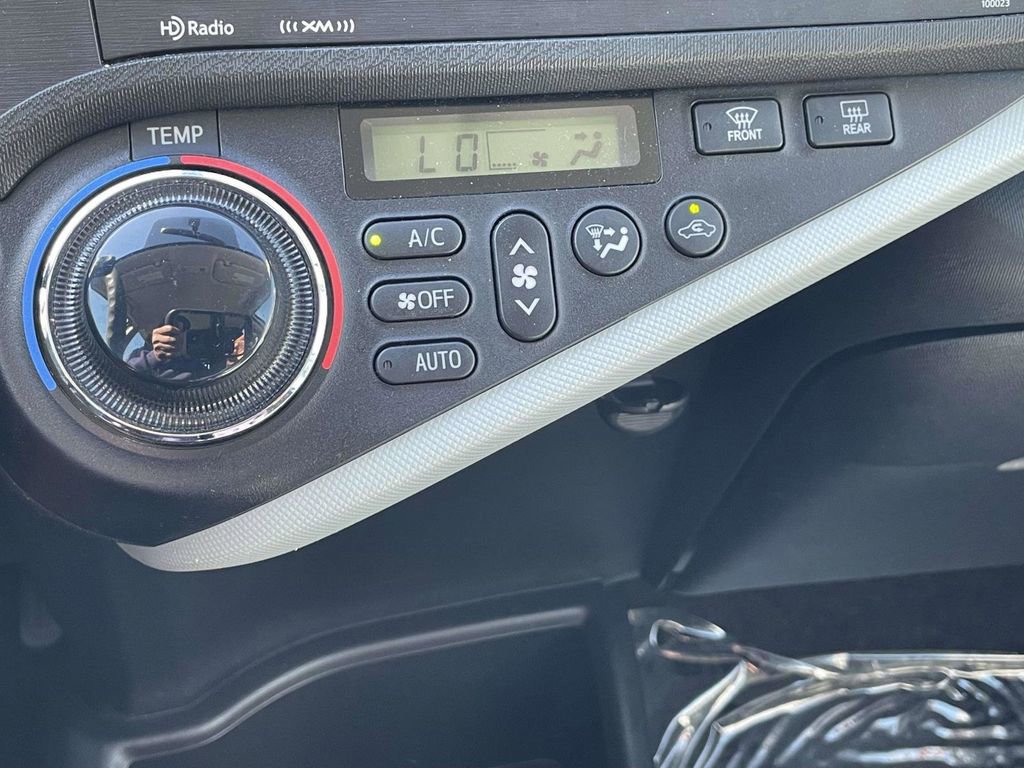Used 2012 Toyota Prius C Three FWD image 34