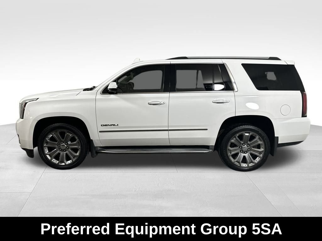 Used 2015 GMC Yukon Denali w/ Open Road Package image 6