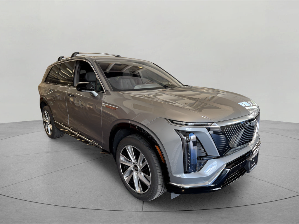New 2026 Cadillac Vistiq Luxury AWD/4WD image 7