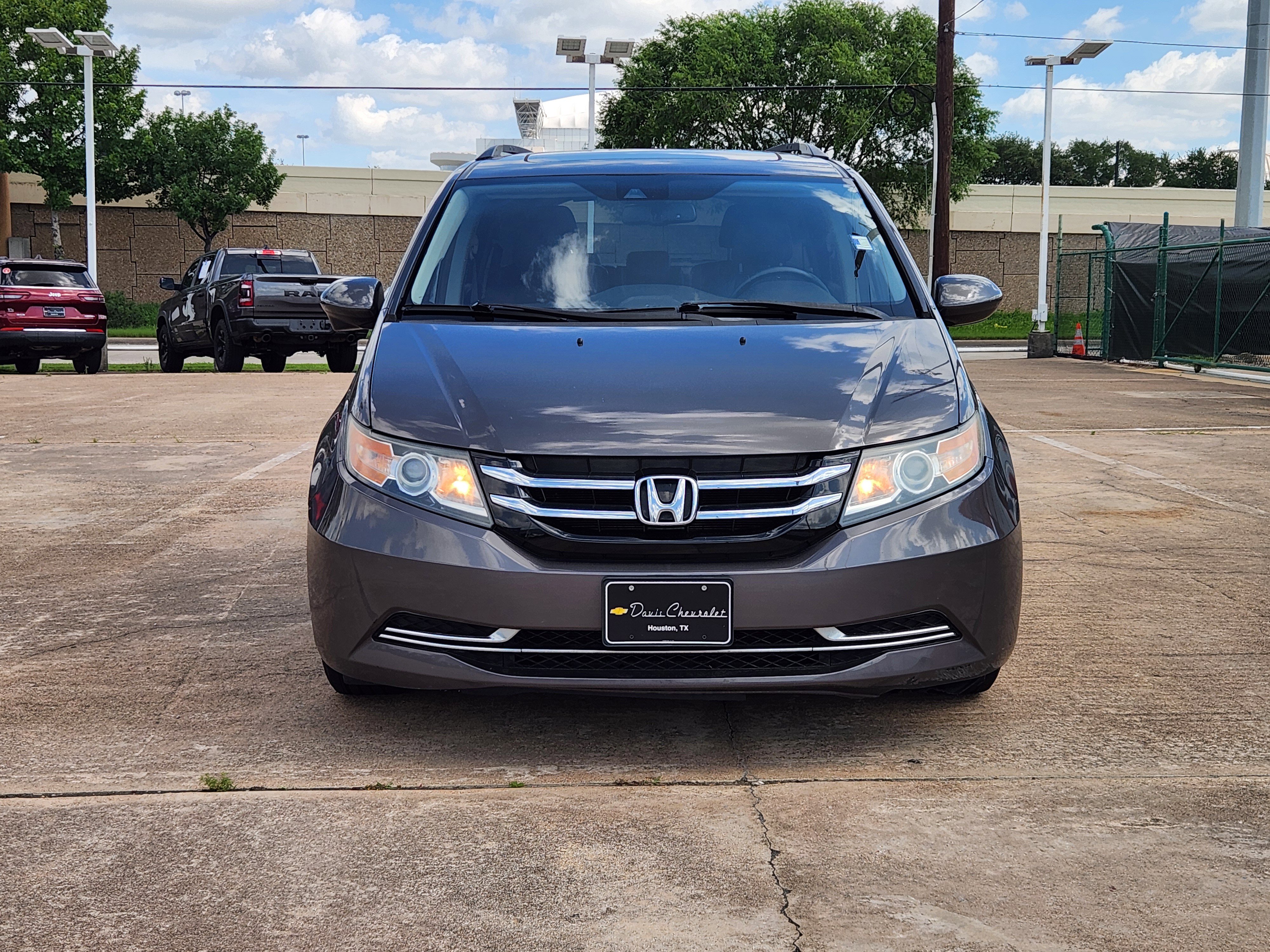 Used 2016 Honda Odyssey EX-L image 3