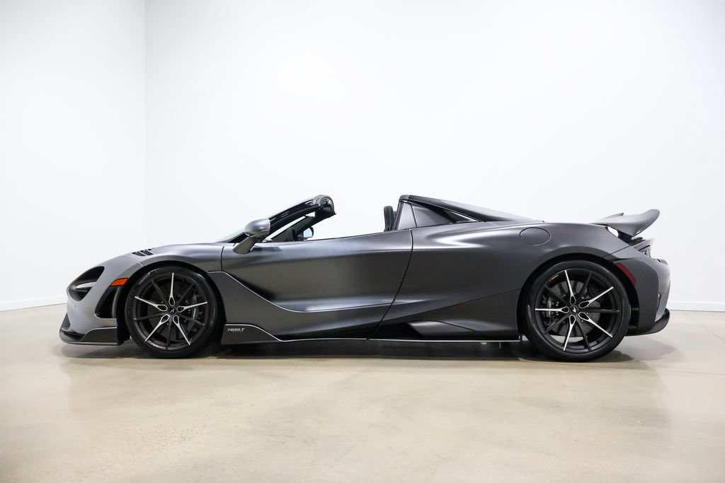 Used 2022 McLaren 765LT RWD image 41