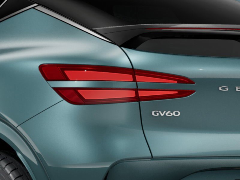 New 2026 Genesis GV60 Advance AWD/4WD image 10