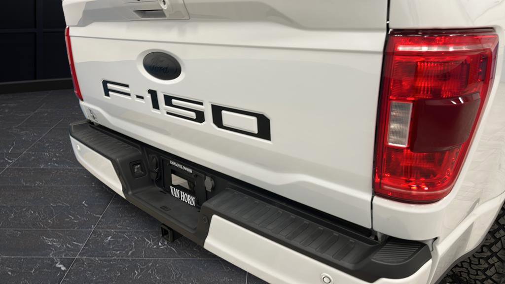 Used 2023 Ford F150 XLT w/ Equipment Group 302A High image 32