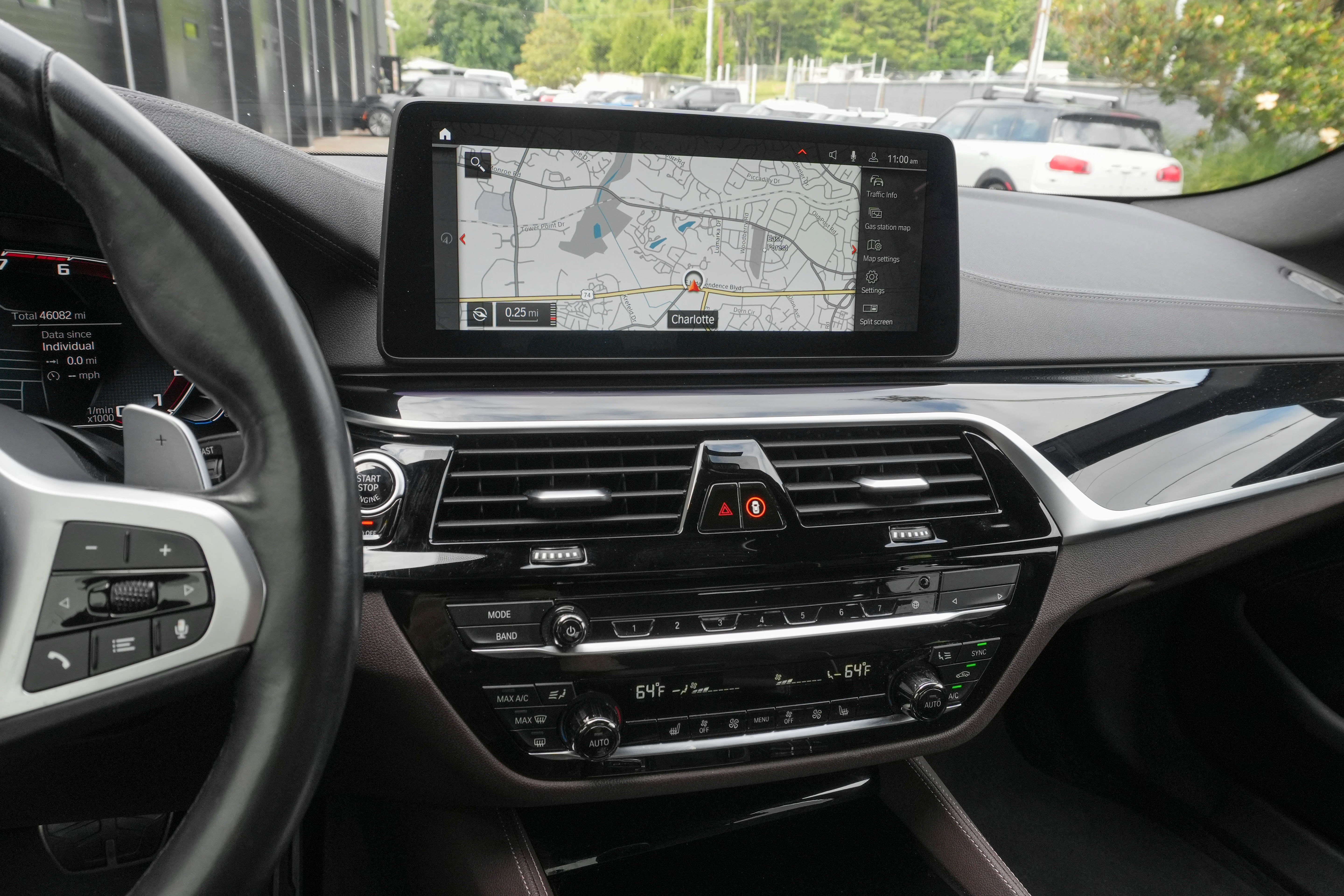 Used 2022 BMW M550i xDrive w/ Executive Package AWD/4WD image 22