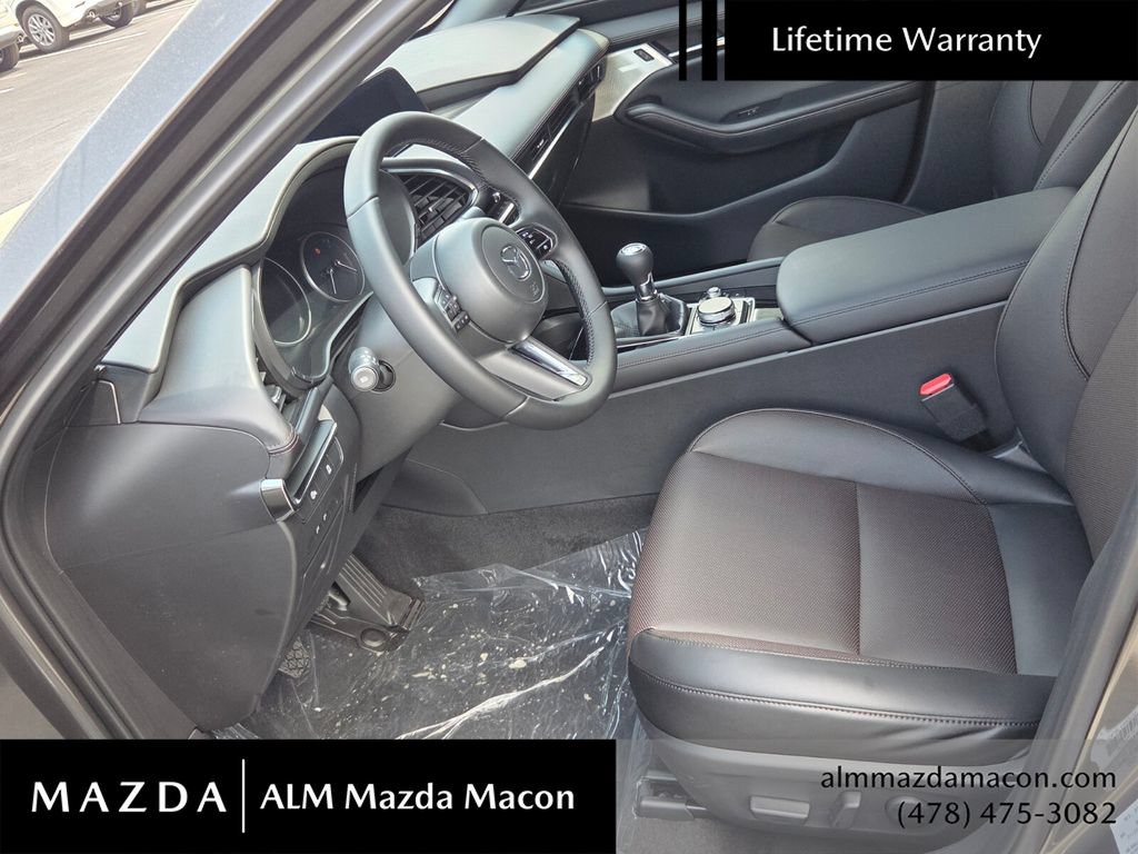 New 2026 MAZDA MAZDA3 2.5 S Hatchback w/ Premium Pkg FWD image 6