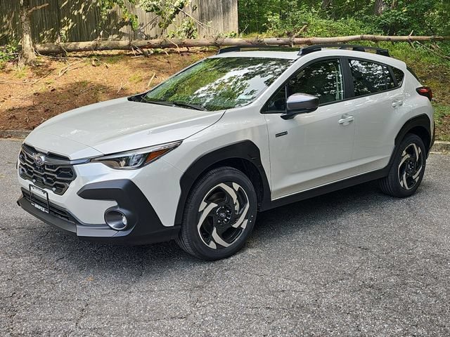 New 2026 Subaru Crosstrek 2.5i Limited w/ Crosstrek Mirror Package AWD/4WD image 4