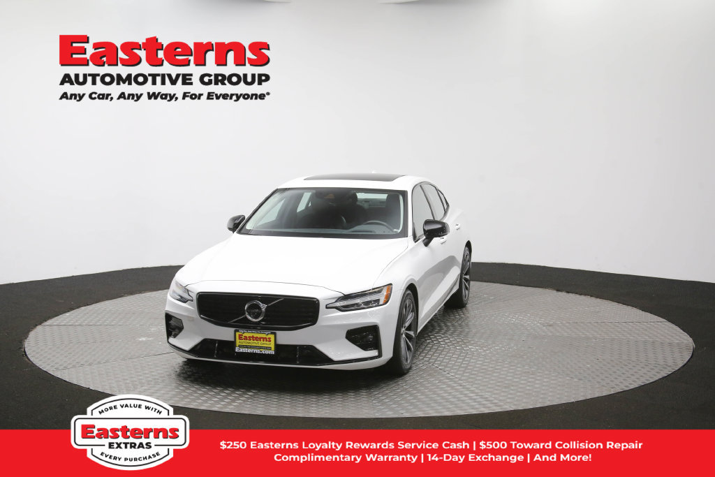 Used 2022 Volvo S60 B5 Inscription FWD image 55