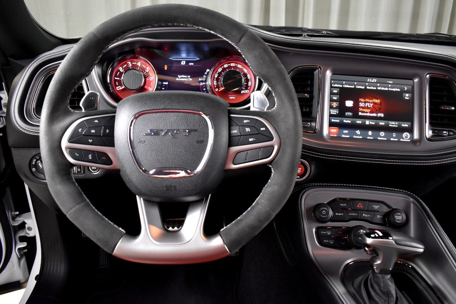 Used 2023 Dodge Challenger SRT Hellcat w/ Driver Convenience Group RWD image 20