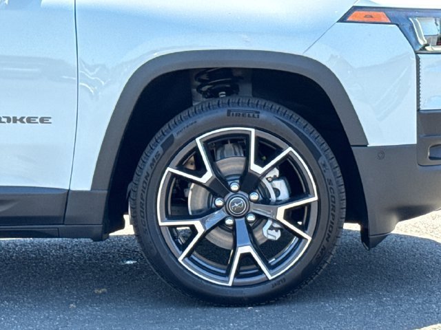 New 2026 Jeep Cherokee Overland AWD/4WD image 7