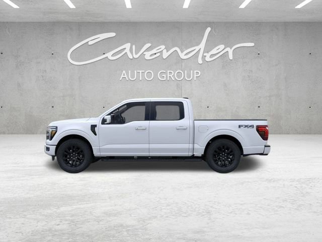 New 2026 Ford F150 Lariat w/ Equipment Group 501A Mid image 3
