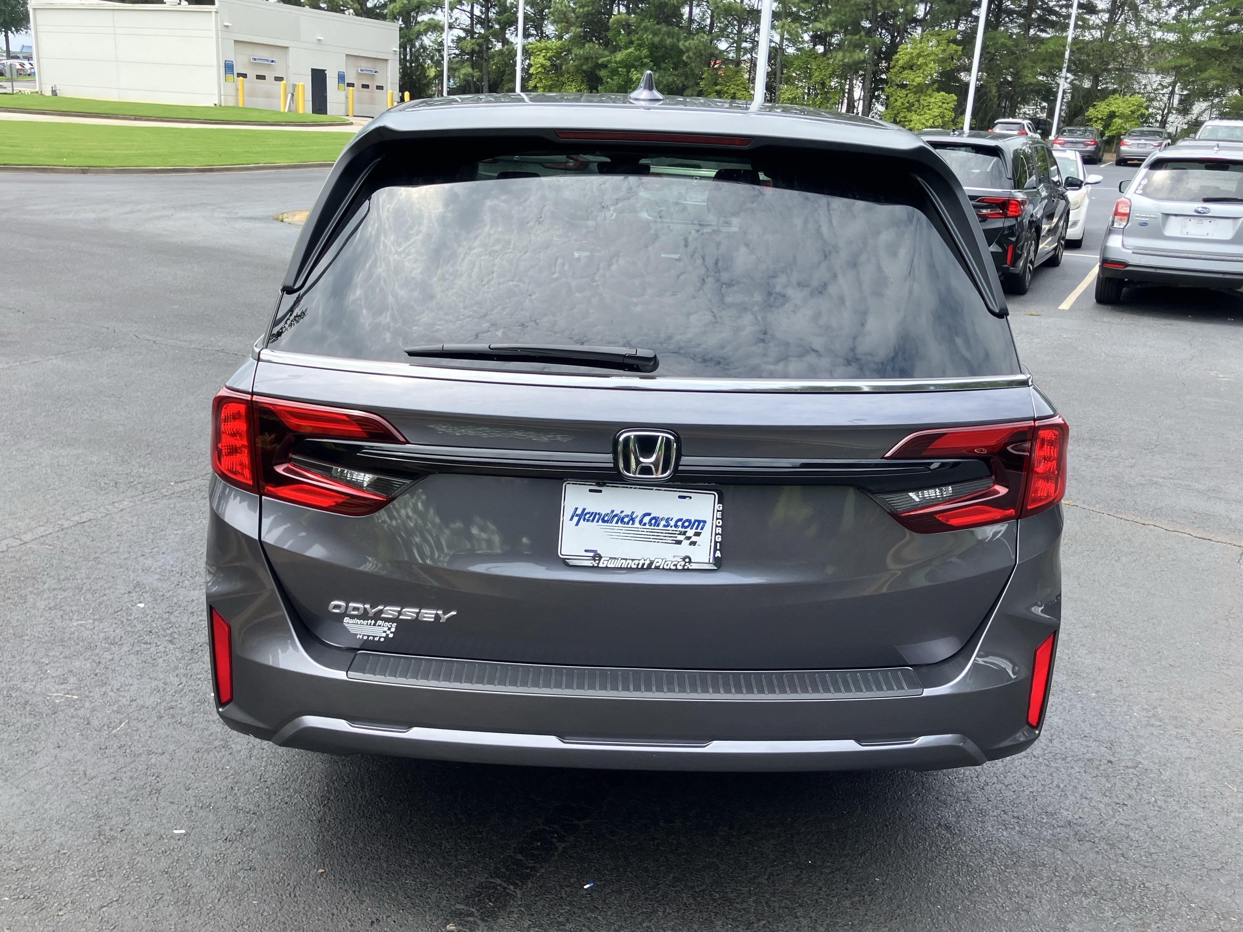 Used 2026 Honda Odyssey EX-L image 9