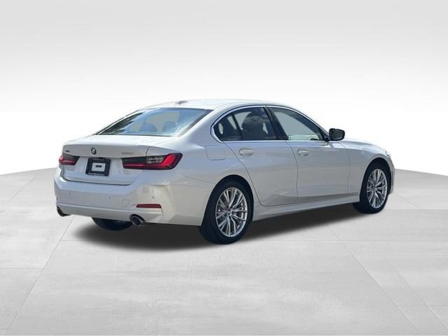 Certified 2024 BMW 330i xDrive Sedan w/ Premium Package AWD/4WD image 9