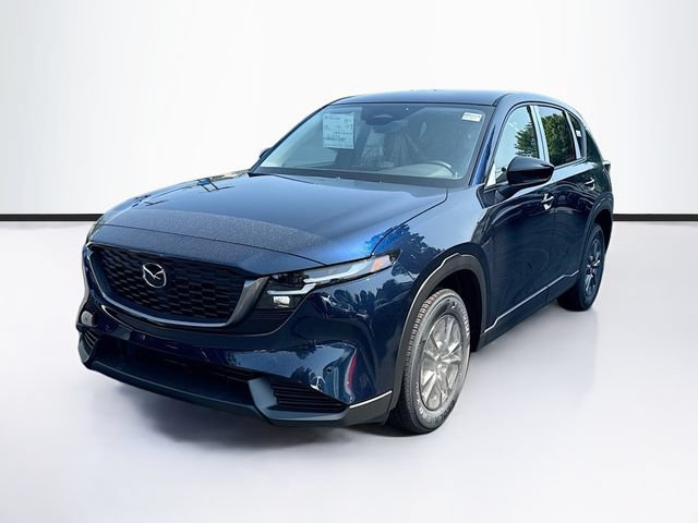 New 2026 MAZDA CX-5 Select AWD/4WD image 3