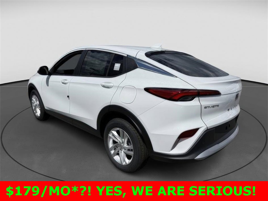 New 2026 Buick Envista Preferred w/ Convenience I Package image 7